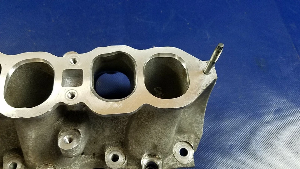 Infiniti JX35 QX60 2013-2016 motor admisión de aire colector inferior 3,5 L # 57365 Foto 2 de 4