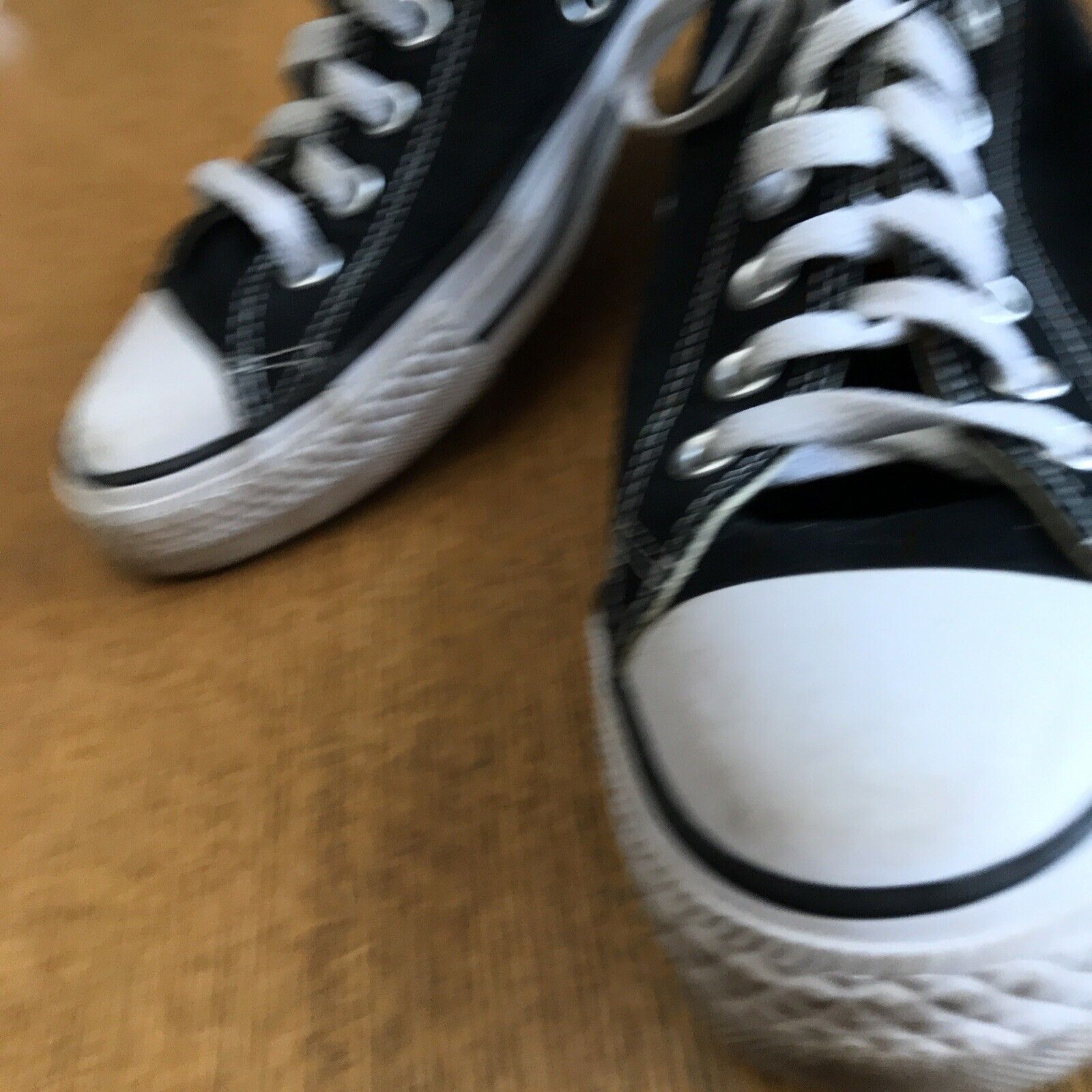 CONVERSE ALL STAR CHUCK TAYLOR LOW M9166 PRETO/BRANCO