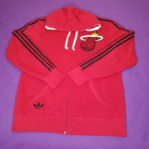 miami heat warm up jacket
