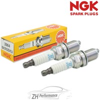 2X NGK 3964 BKR5EKU ZüNdkerze FüR VW Passat 35I Golf 3 Corrado VR6 2,8 2,9 ABV