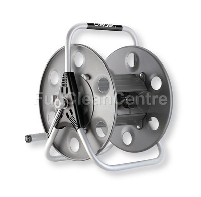 Window Cleaning Claber Metal Hose Reel 100m 6mm Microbore Hose