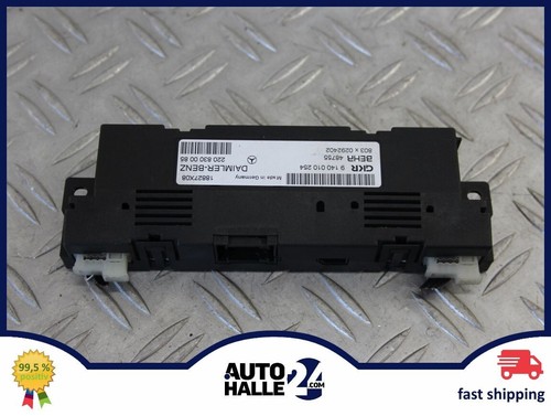 108692 Mercedes-Benz Steuergerät Sensor Lichtsensor A2208300085