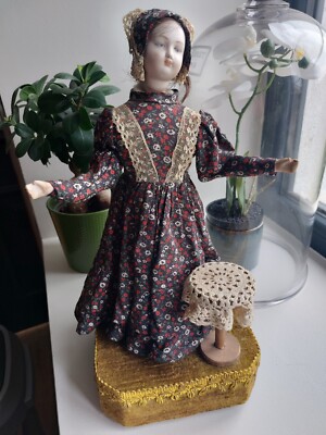 Ancien Automate à musique - Décoration