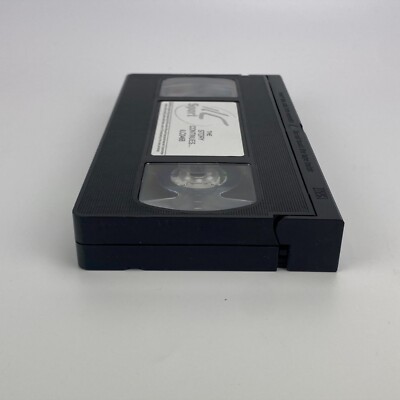 Soccer VHS World Cup 1998 The Story Continues Sports Memorabilia
