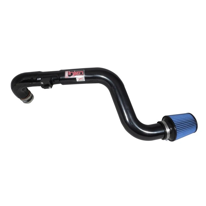 Injen Cold Air Intake Black 2006-08 VW Golf GTI Jetta GLI Audi A3 2.0T Mega Ram - Image 2 of 4