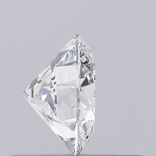 1.01ct Round Brilliant Cut Lab-grown Diamond IGI Certified D Colour VVS2 Clarity - Picture 4 of 5