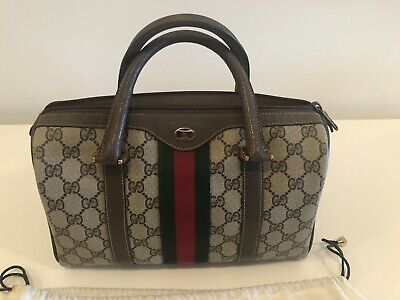 Gucci Accessory Collection Doctor Bag