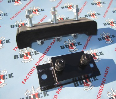 1948-1956 Buick Dynaflow Transmission Mounting Kit. OEM #1393840