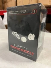 Authentic Elevation Training Mask 2.0 Small (Original Style) High Altitude