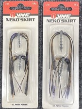 VMC Neko Skirt 1/32 and 1/16 Purple Brown 2-p...