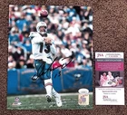 Dan Marino Signed 8x10 Photo Miami DOLPHINS Legend Autographed JSA HOF