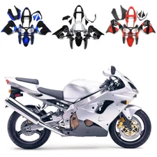 ABS Plastic Bodywork For Kawasaki ZX9R 2000 2001 zx-9r 00 01 Fairings Body Kit