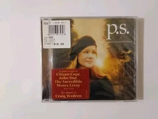 P.S. by Various Artists CD Nov-2004 Koch * BRAND NEW SEALED * FAST SHIPPING 