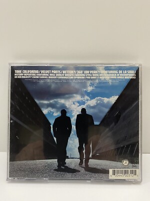 PROPELLERHEADS DECKSANDRUMSANDROCKANDROLL CD 1998 DREAMWORKS