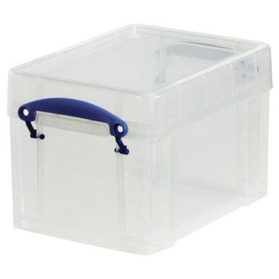 5 X WIRKLICH NÜTZLICHE AUFBEWAHRUNGSBOXEN' 3 LITER - NEU H160 x B180 x T245mm +24h