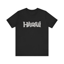 Unisex Shaka Hang Loose Shirt Vintage Aloha Hawaii Surfer Surfing T-Shirt