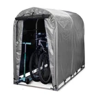 Bulhawk Garden Storage Shelter Bike Shed Log Store Cover  187cm x 100cm x 160cm