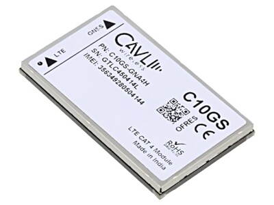 C10GS-GNA4H Module: LTE Down: 150Mbps Up: 50Mbps LGA SMD GNSS,LTE CAT4 eSIM CAVL