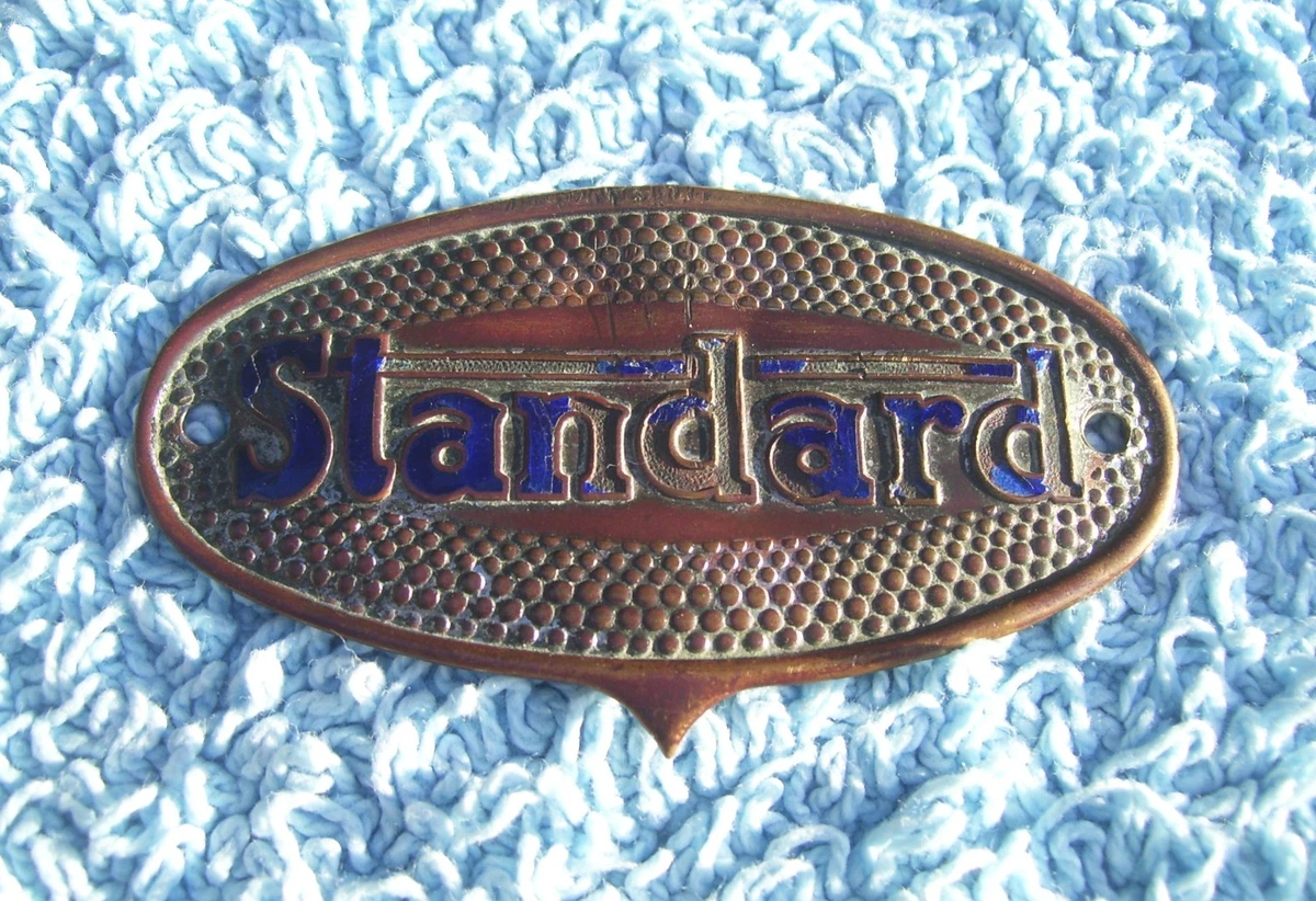 Insigne De Voiture Ancienne - Badge Club Wilmot Breeden (Auto/Moto) - Rare
