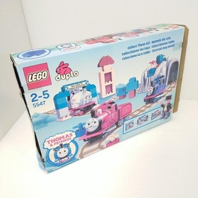 LEGO Duplo Thomas James Sodor Celebration 5547
