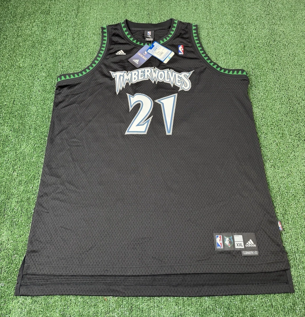 Las mejores ofertas en Camisetas Adidas Minnesota Timberwolves NBA