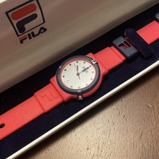 FILA Watches, Parts & Accessories for sale | eBay
