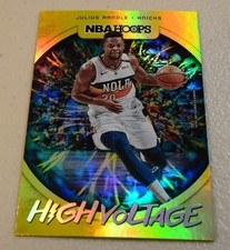 2019-20 Panini NBA Hoops High Voltage Julius Randle #23
