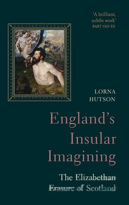 Lorna Hutson | England's Insular Imagining | Buch | Englisch (2025)