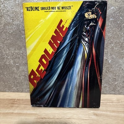 Redline (DVD)