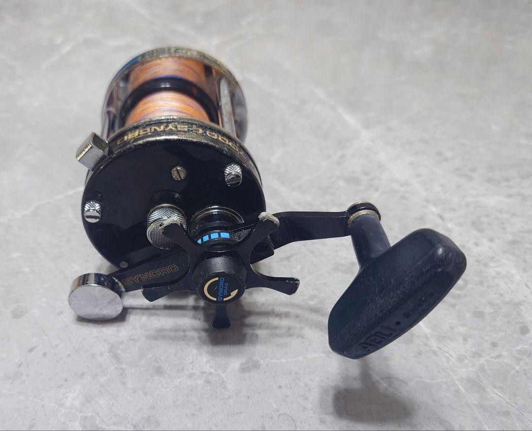 リール Abu Garcia ambassadeur 7000C SYNCRO $_57.PNG?set_id=880000500F
