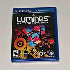 Ubisoft Lumines: Electronic Symphony Sony PlayStation Vita Puzzle Action E
