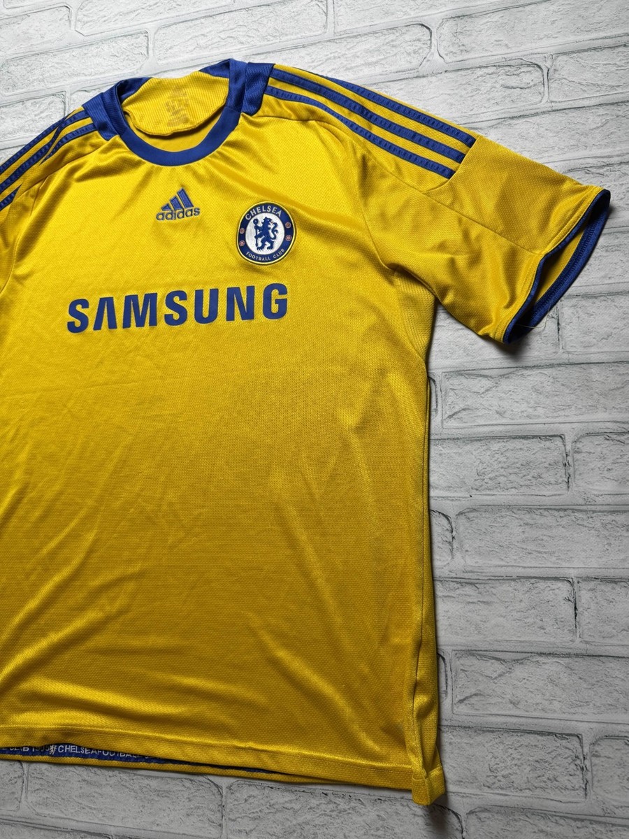 2008-09 CHELSEA LONDON SHIRT Football / Soccer Premier League size