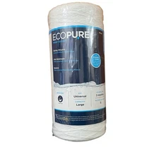 ECOPURE STRING WOUND FILTER EPW4S FITS EPWO4 NEW SEALED PACKAGE