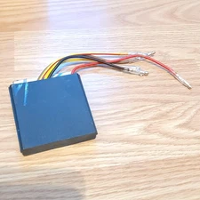 Motorcycle Scooter Ignition CDI ECU Control Module Multi-Wire Bullet Leads