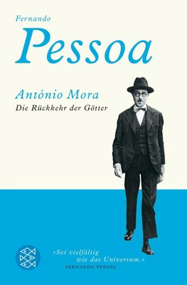 António Mora | Die Rückkehr der Götter | Fernando Pessoa | Taschenbuch | 523 S.