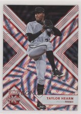 2018 Panini Elite Extra Edition Aspirations Red 124/150 Taylor Hearn #29 e6q