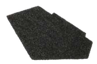 SPI Air Box Foam Seal for 2014-2018 Polaris 550 INDY Adventure 144 Snowmobile