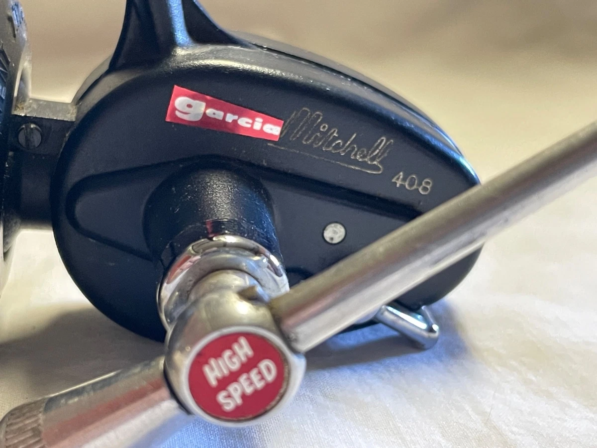 Garcia Mitchell 408 for sale - eBay