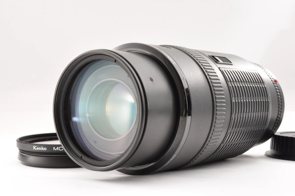 Canon EF Canon EF 100-300mm Focal Camera Lenses for sale | eBay