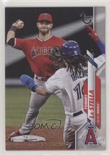 2020 Topps Vintage Stock 46/99 Tommy La Stella #151 k4s