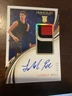 2020 Panini Immaculate Collegiate LaMelo Ball RC Patch Auto /25 Hornets