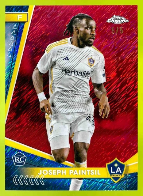Rookie Set von Joseph Paintsil