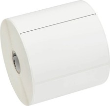Zebra 4"x2" Z-Select 4000T Thermal Transfer Labels 10009530 1 Roll - 1370 Labels