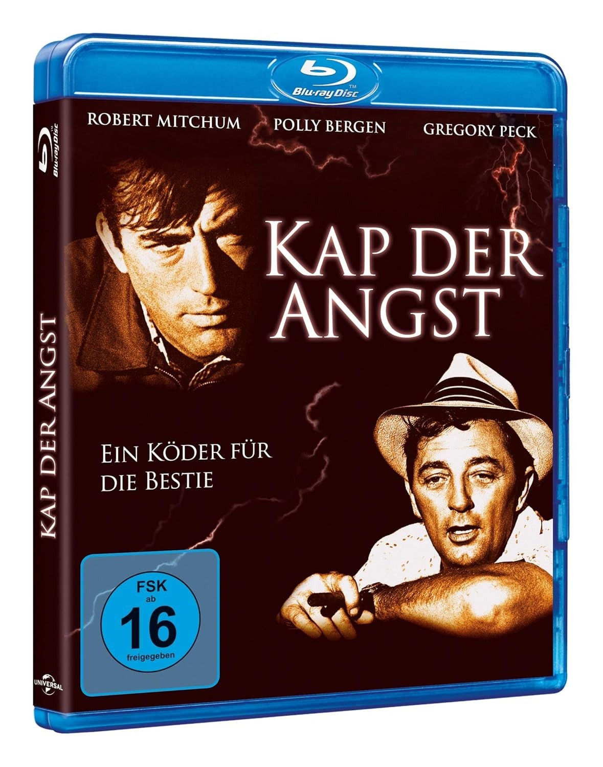 Kap der Angst (1962) [Blu-ray] - Bild 3