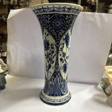 Delft Vasen/Kr&uuml;ge, Verschiedene Motivegeblumen , Blumen29cm