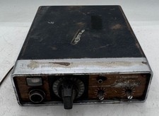 Vintage Teaberry T Charlie One 23 Channel CB Radio Mobile AS-IS Parts Repair