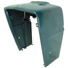 D0nn8n202k-2pc Fits Ford Tractor Grille Shell For Oil Bath Air Filter 4000, 5000