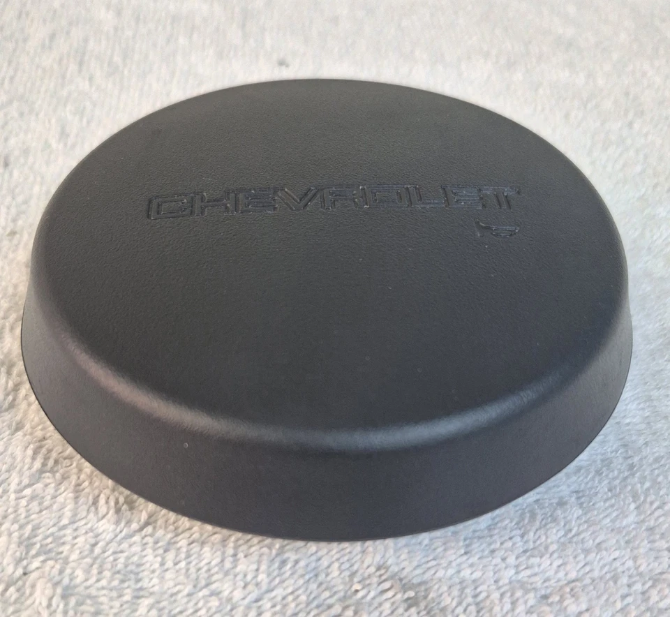 1986-93 Chevy S10, Blazer оригинальный руль гудок кнопка с проводом 17981433 - Изображение 2 из 4