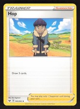 Pokemon TCG SWSH01 Sword Shield Base Set Hop 165/202