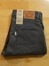 Levis Classic Mid-Rise Skinny Jeans Womens Size 6 Medium NWT